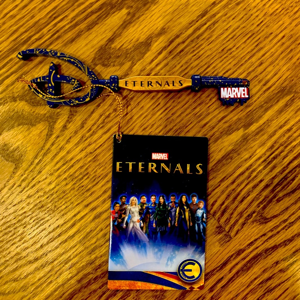 Disney Store Key